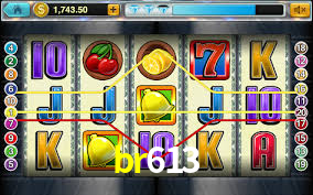 br613: A Experiência de Casino com Jogos de Mesa ao Vivo